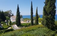 Ξενοδοχείο Anassa : Ένας χώρος πολιτισμού, ύμνου στο μύθο της Θεάς του Έρωτα και της υδρόβιας ζωής