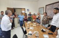 Β. Φακοντή: Εξετάστηκαν τα προβλήματα του Κλάδου Διαχείρισης Τ/κ Περιουσιών Πάφου