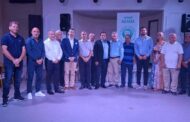 Δύναμή μας η ενότητα είπε ο Μ. Λάμπρου στην τελετή ανάληψης του στον Δ. Ακάμα