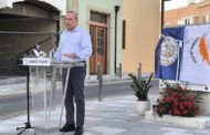 Πάφος: Εκδήλωση ονομαδότησης πλατείας Γιάννη Σοφόκλη παρουσία του ΓΓ ΑΚΕΛ