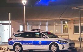 Σε κρίσιμη κατάσταση στο ΓΝ Πάφου μοτοσυκλετιστής μετά από οδική σύγκρουση