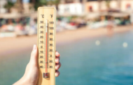 Κίτρινη προειδοποίηση για 41 βαθμούς Κελσίου στο εσωτερικό την Τετάρτη