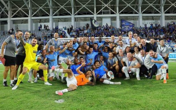 Μέγα… πάθος