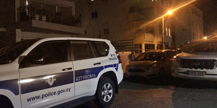 Οδηγούσε κλεμμένο όχημα και συγκρούστηκε με δεύτερο όχημα εγκατάλειψε την σκηνή