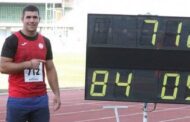Η Βαλκανική Ομοσπονδία Στίβου βραβεύει τον Ιωσήφ Κεσίδη