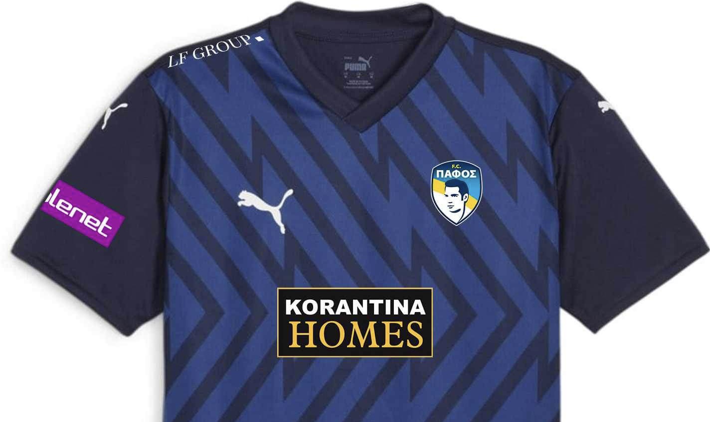 Korantina Homes: Συνεχίζει να γράφει ιστορία με την Πάφος FC