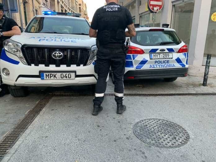 Συλλήψεις Σύρων σε Πάφο και Λεμεσό για αδικήματα για τρομοκρατία