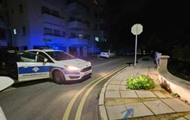 Υλικές ζημιές από πυρκαγιά σε χώρο στάθμευσης οικίας στη Νικόκλεια