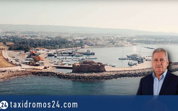 Μέχρι το καλοκαίρι η επέκταση δυναμικότητας μονάδας αφαλάτωσης στα Κούκλια, λέει ο Πιττοκοπίτης