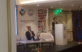 Χρειάζεται διαχείριση μεταναστευτικού κεντρικά από ΕΕ , λέει ο Υφ. Μετανάστευσης (ΦΩΤΟ)