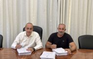 Δ. Πάφου: Στην άμεση κατασκευή και αποκατάσταση πεζοδρομίων και σημείων αποκομιδής σκυβάλων