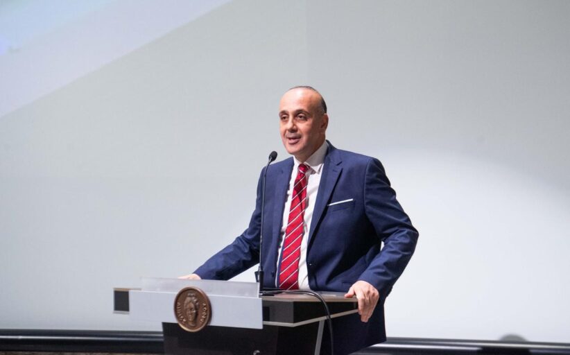Aπονεμήθηκαν τα βραβεία  Αρχιτεκτονικού Διαγωνισμού για το Κέντρο Νεανικής Επιχειρηματικότητας και Επαγγελματικής Κατάρτισης (ΦΩΤΟ)
