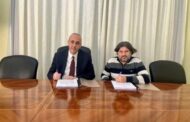 Υπογραφή σύμβασης για ετοιμασία διαγωνισμού για έργα στην Πάφο