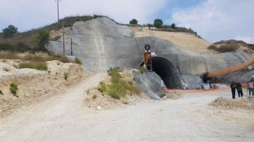 Τερματίστηκε η σύμβαση με την εταιρεία για τον δρόμο Πάφου-Πόλεως Χρυσοχούς