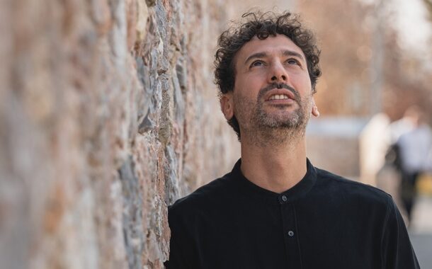 Στάθης Αννίνος :Ο συνθέτης του πολυδιάστατου έργου“Un-Silent place”