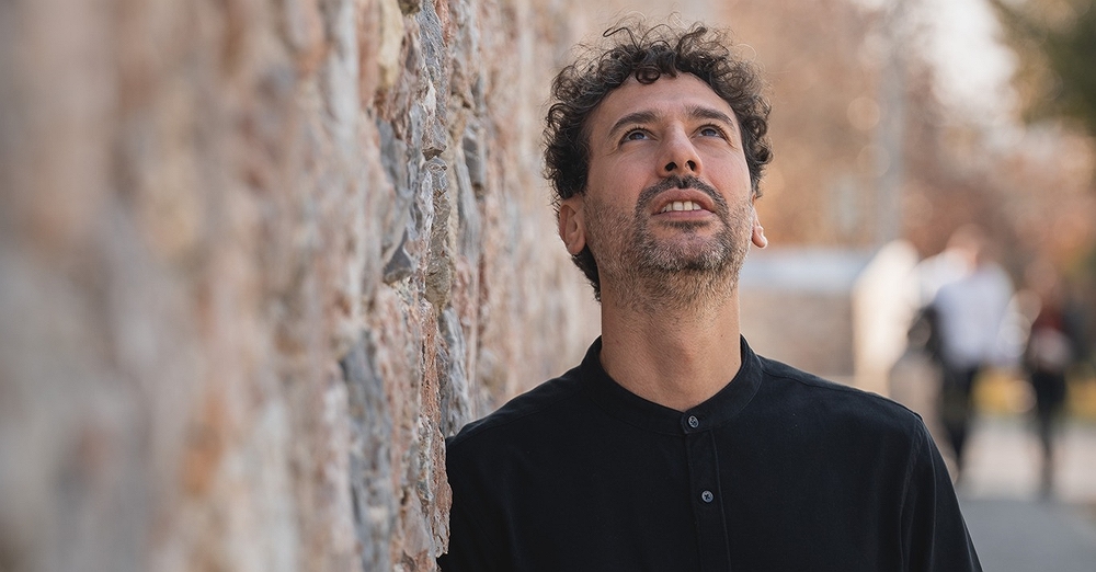 Στάθης Άννινος, ο συνθέτης του «Un-Silent place» μιλά για το έργο του