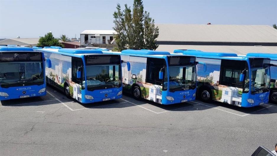 Εκστρατεία ενημέρωσης των επαγγελματιών οδηγών λεωφορείων διοργανώνει το Υπ. Μεταφορών, Επικοινωνιών και Έργων στην Πάφο