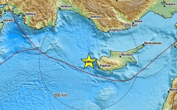 Όλα τα μέτρα ετοιμότητας έθεσαν σε εφαρμογή ΠΑ και Τμ. Γεωλογικής Επισκόπησης