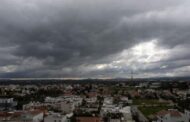 Βροχές και σκόνη στην ατμόσφαιρα