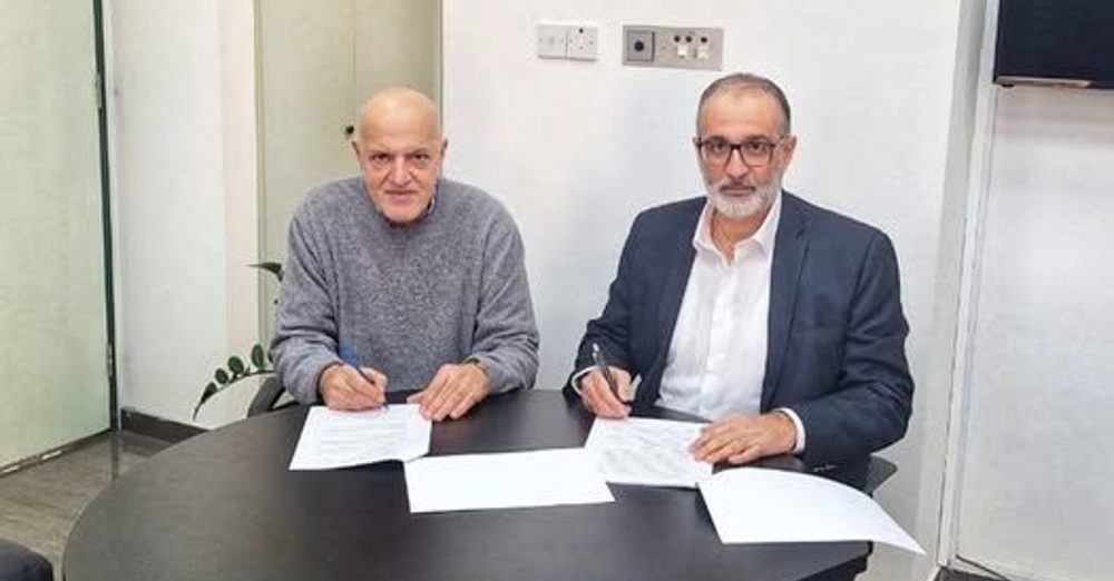 Συμφωνία Δήμου Ιεροκηπίας - ΚΟΑ για την αποκατάσταση του κολυμβητηρίου