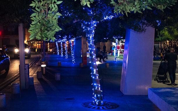 Χριστουγεννιάτικες Εκδηλώσεις Δήμου Ιεροκηπίας