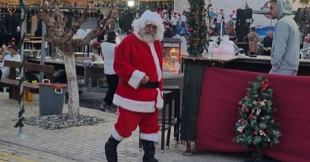 Δ. Π. Χρυσοχούς: Πρόγραμμα Χριστουγεννιάτικου Χωριού - 22/12 Κυριακή 🎄