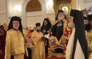 Ο Μακάριος να γίνει το μέτρο για εθνική και ανθρώπινη αξιοπρέπεια, λέει ο Αρχιεπίσκοπος