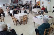 Η ΕΚΥΣΥ ενημέρωσε συνταξιούχους σε κοινότητες της Πάφου