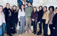 Το ποσό των 8 χιλ ευρώ στο  Enavsma Foundation  από το Ladies Circle 5 Πάφου και Tangent Club 5 Πάφου