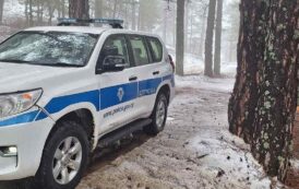 Ανοικτοί για όλα τα οχήματα οι δρόμοι στο Τρόοδος