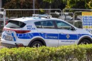 Πάφος: Χειροπέδες σε μεθυσμένο που κρατούσε μαχαίρι και φώναζε σε πλατεία στην Γεροσκήπου