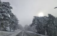 Πολικές θερμοκρασίες και σήμερα: Τσουχτερό το κρυο