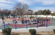 Εκδήλωση στο Πάρκο Χρωμάτων για την παγκόσμια ημέρα κατά του παιδικού καρκίνου
