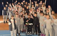 Σημαντικά μαθήματα ζωής από τον Αντιδήμαρχο Πόλης Χρυσοχούς
