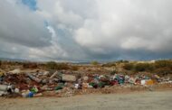 Τριτοκοσμικό θέαμα στο δρόμο Έμπας πρός Τάλα – Σωροί από σκουπίδια