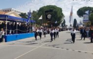 Μαζική η συμμετοχή στις εκδηλώσεις για επέτειο 25ης Μαρτίου στην Πάφο