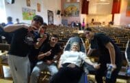 Μόνο περηφάνια για το Λύκειο Κύκκου Πάφου: Δεκάδες μαθητές για αιμοδοσία (ΦΩΤΟ)