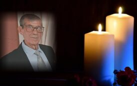 Απεβίωσε ο Γεώργιος Χαραλάμπους Παπαευτυχίου