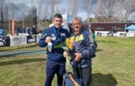 Δυσκολίες με χώρο προπόνησης αντιμετωπίζει ο πρωταθλητής ρίψεων Ιωσήφ Κεσίδης