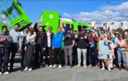 Αλέξανδρος Τζιάνγκ: Κοντά στην πόλη της Πάφου με εθελοντές για ένα καθαρό περιβάλλον (ΦΩΤΟ)