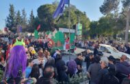 Φαντασματορική η καρναβαλίστικη παρέλαση της Πάφου με 4.000 συμμετέχοντες (ΦΩΤΟ)