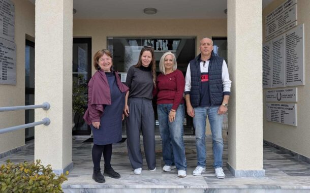 ΕΤΑΠ Πάφου: Η πολιτιστική διαδρομή του Συμβουλίου της Ευρώπης “ οι Δρόμοι της Ελιάς ”