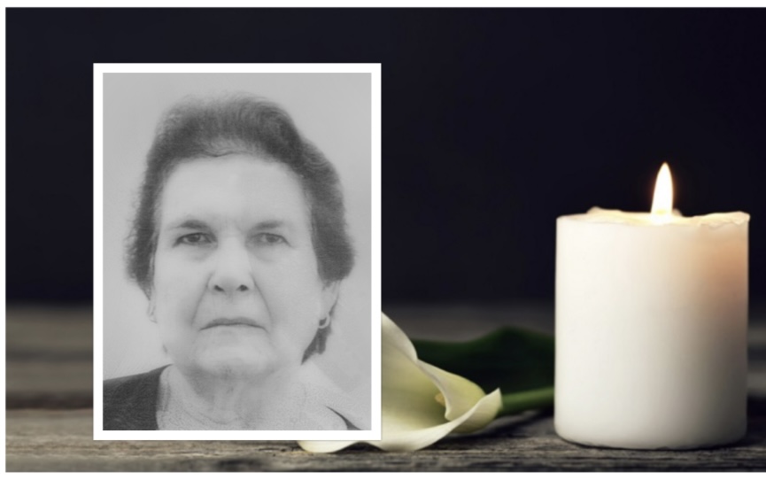 Απεβίωσε η Καλλισθένη Ευριπίδου σε ηλικία 81 ετών