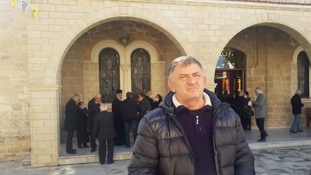 Επιστολή Προέδρου Ελληνοποντίων Πάφου στον πρωθυπουργού Γεωργίας για στήριξη