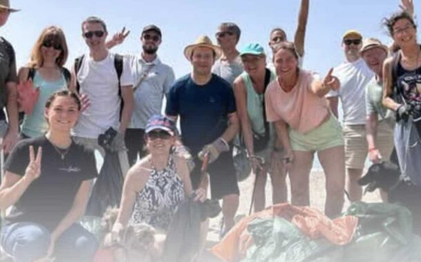 Εκστρατεία Καθαρισμού στην Χλώρακα (ΦΩΤΟ)