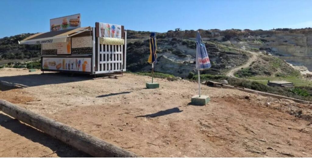 Terra Cypria: «Παραπλανητικές» οι δηλώσεις Προέδρου ΕΟΑ Πάφου για αναψυκτήρια στον Ακάμα