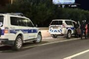 Πάφος: Επεισοδιακή καταδίωξη με ρίψη πυροβολισμών