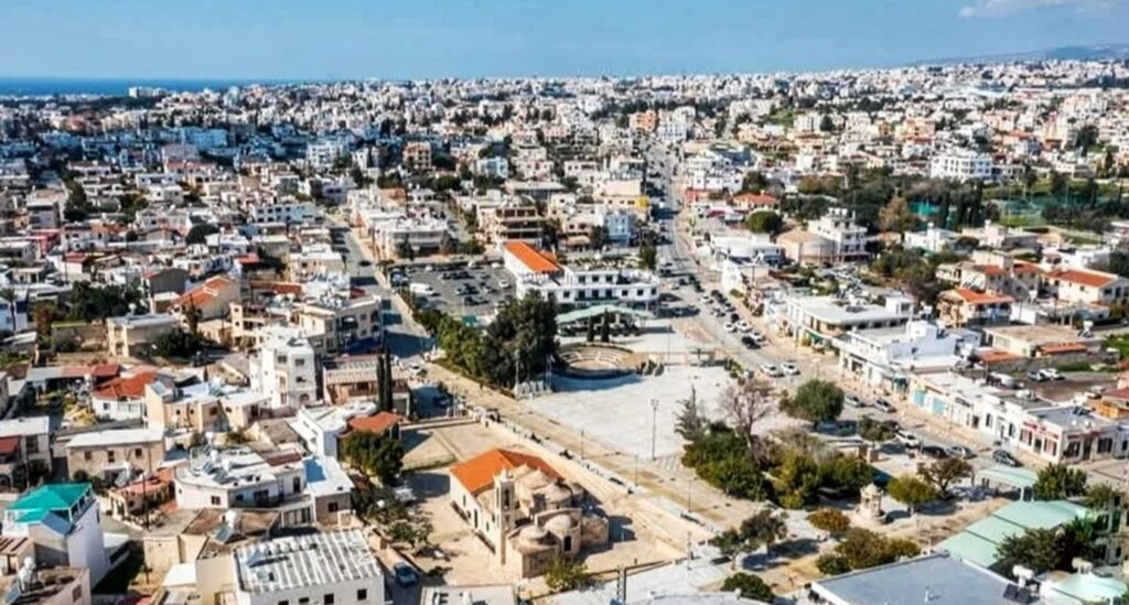 Διακοπή υδροδότησης λόγω έκτακτης βλάβης στον Δ. Ιεροκηπίας