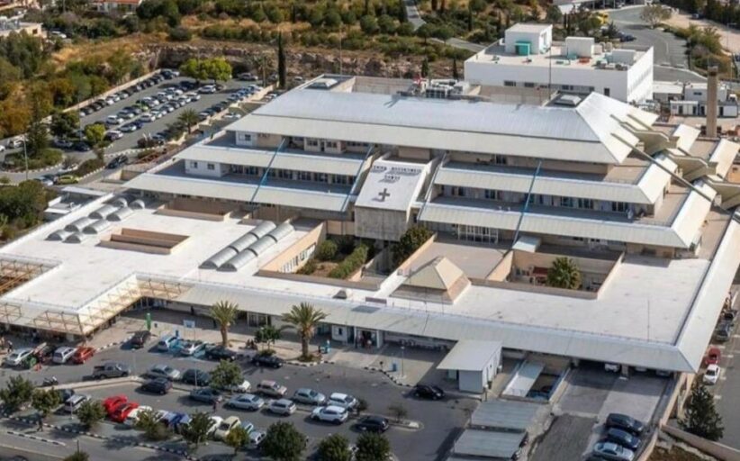 Τραυματισμός 58χρονης σε τροχαίο στην Πάφο