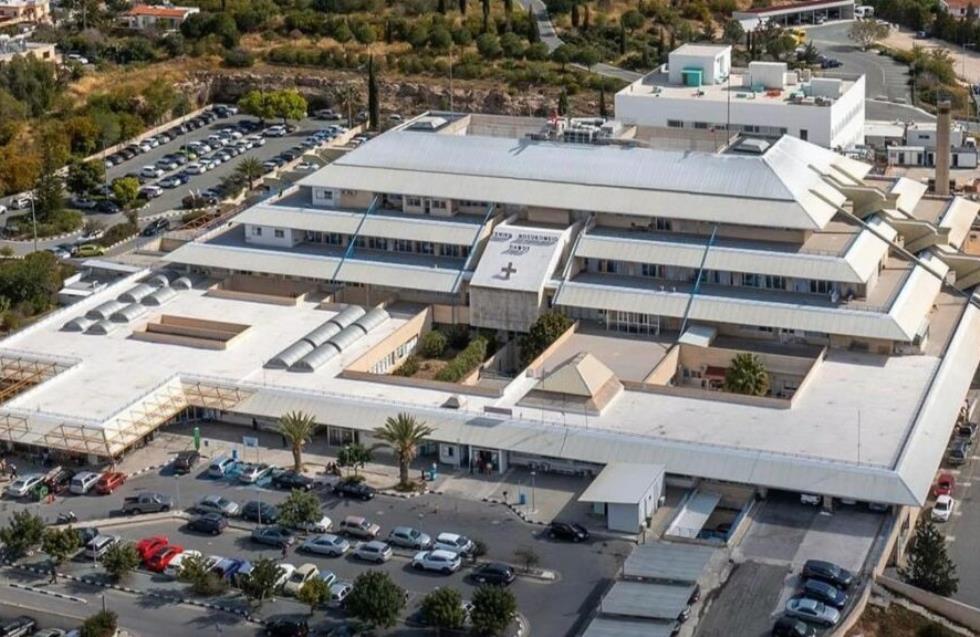 Τραυματισμός 58χρονης σε τροχαίο στην Πάφο